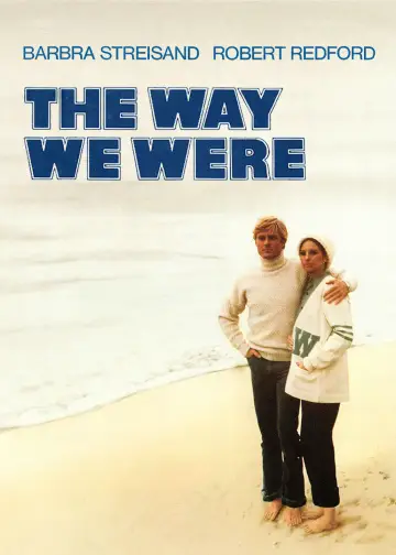 Poster to the movie "The Way We Were" #131242