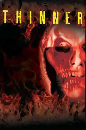 Poster to the movie "Thinner" #1311475