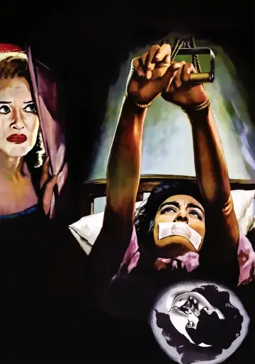 Poster to the movie "What Ever Happened to Baby Jane?" #182636
