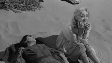Backdrop to the movie "What Ever Happened to Baby Jane?" #752248