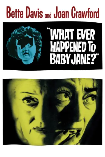 Poster to the movie "What Ever Happened to Baby Jane?" #752253
