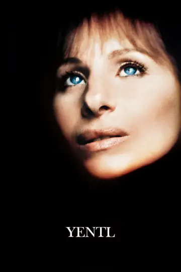 Poster to the movie "Yentl" #1037666