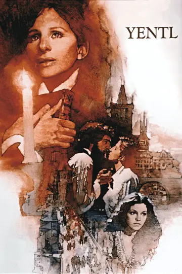 Poster to the movie "Yentl" #1037668