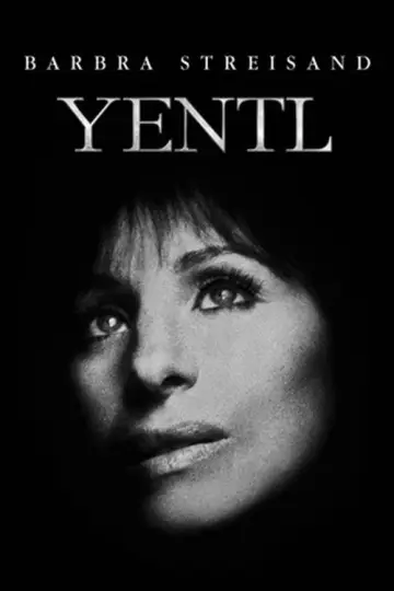 Poster to the movie "Yentl" #1037673