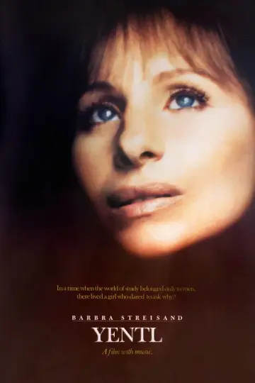 Poster to the movie "Yentl" #1037675
