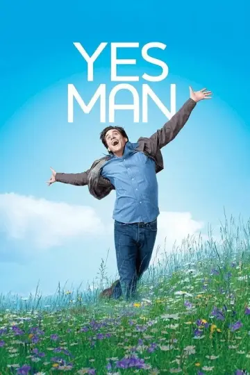 Poster to the movie "Yes Man" #1207253