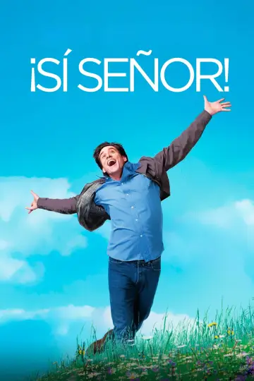 Poster to the movie "Yes Man" #846011