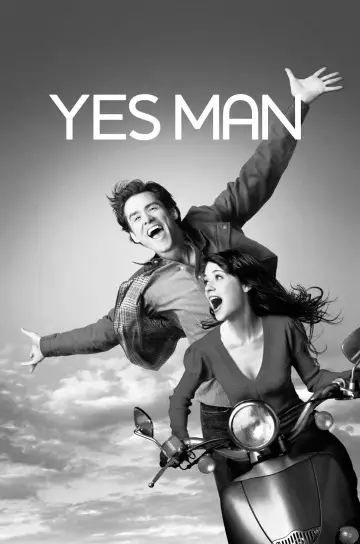 Poster to the movie "Yes Man" #846012