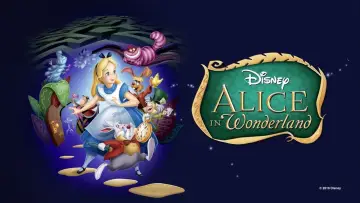 Backdrop to the movie "Alice in Wonderland" #49905