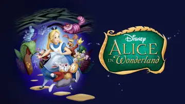 Backdrop to the movie "Alice in Wonderland" #49908