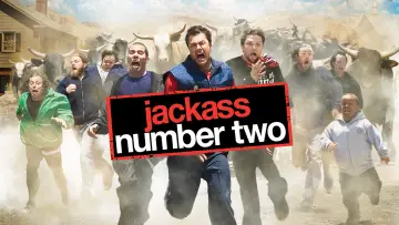 Backdrop to the movie "Jackass Number Two" #947548