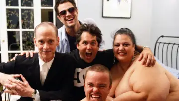 Backdrop to the movie "Jackass Number Two" #947565