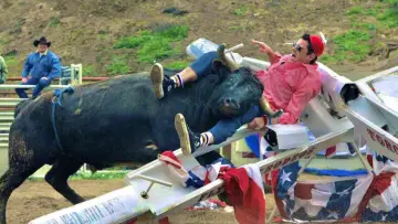 Backdrop to the movie "Jackass Number Two" #947567