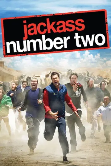 Poster to the movie "Jackass Number Two" #947584