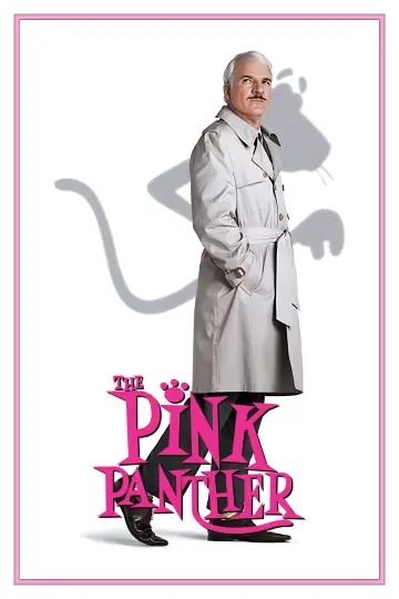 Poster to the movie "The Pink Panther" #808953