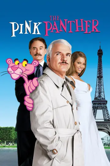 Poster to the movie "The Pink Panther" #808955