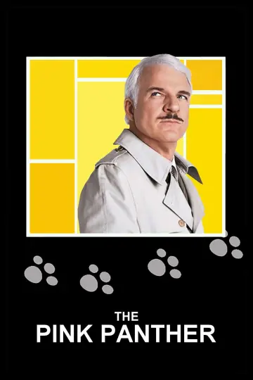 Poster to the movie "The Pink Panther" #808956