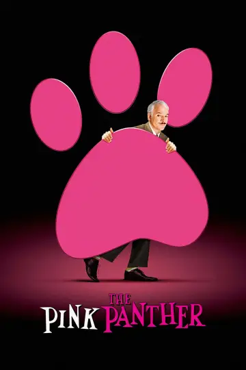 Poster to the movie "The Pink Panther" #967340