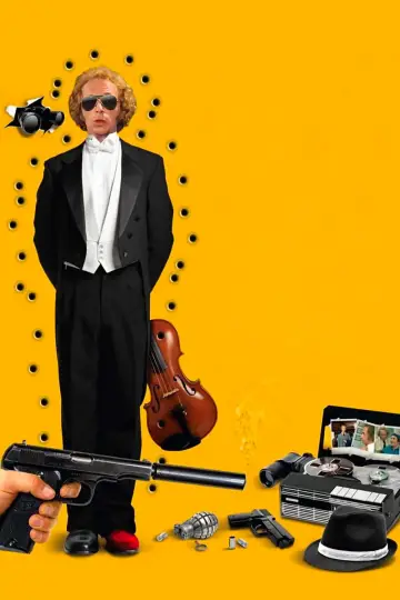 Poster to the movie "The Tall Blond Man with One Black Shoe" #992684