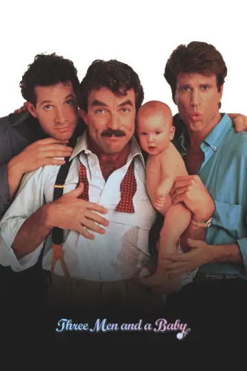 3 Men and a Baby