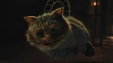 Backdrop to the movie "Alice in Wonderland" #1159012