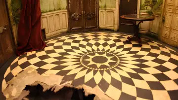 Backdrop to the movie "Alice in Wonderland" #1159013
