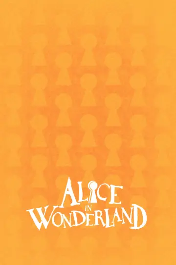 Poster to the movie "Alice in Wonderland" #1159026