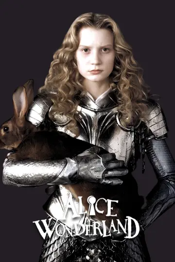 Poster to the movie "Alice in Wonderland" #1159027