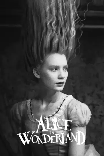 Poster to the movie "Alice in Wonderland" #1159028