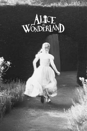 Poster to the movie "Alice in Wonderland" #1159030