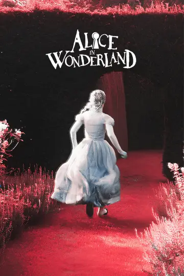 Poster to the movie "Alice in Wonderland" #1159032