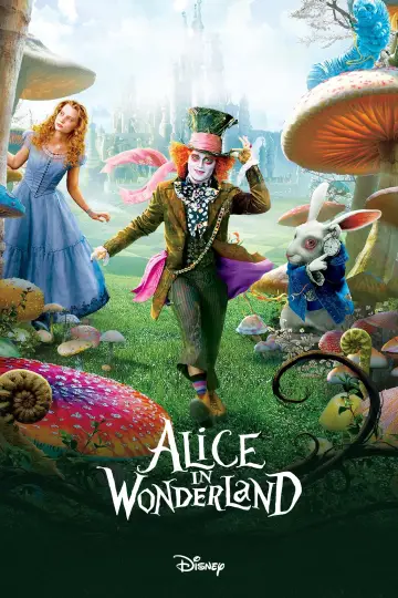 Alice in Wonderland