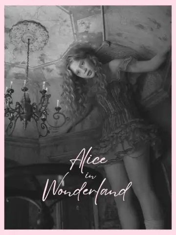 Poster to the movie "Alice in Wonderland" #1529453
