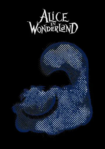 Poster to the movie "Alice in Wonderland" #1626715