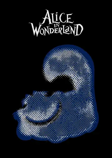 Poster to the movie "Alice in Wonderland" #1626716