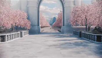 Backdrop to the movie "Alice in Wonderland" #1643120