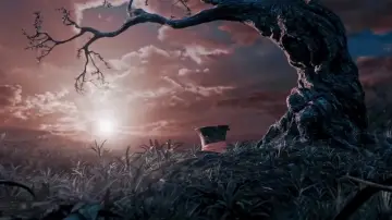 Backdrop to the movie "Alice in Wonderland" #1643122