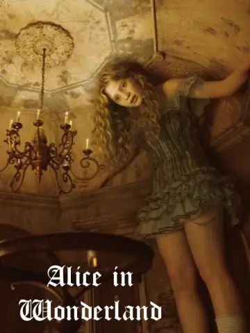 Poster to the movie "Alice in Wonderland" #464631