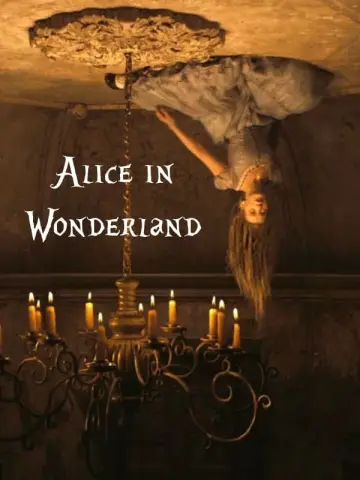 Poster to the movie "Alice in Wonderland" #464633