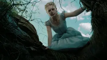 Backdrop to the movie "Alice in Wonderland" #584329