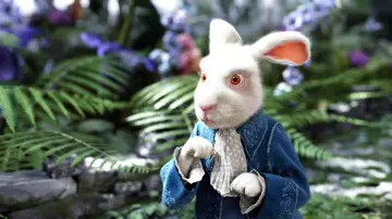 Backdrop to the movie "Alice in Wonderland" #584346