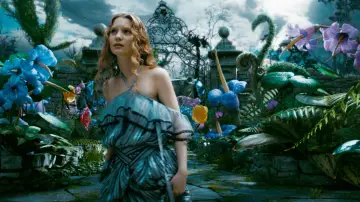 Backdrop to the movie "Alice in Wonderland" #584349