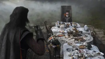 Backdrop to the movie "Alice in Wonderland" #584363