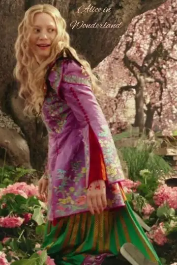 Poster to the movie "Alice in Wonderland" #927391