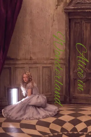 Poster to the movie "Alice in Wonderland" #927392