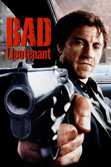 Poster to the movie "Bad Lieutenant" #992093