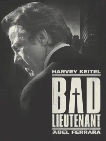 Poster to the movie "Bad Lieutenant" #992099