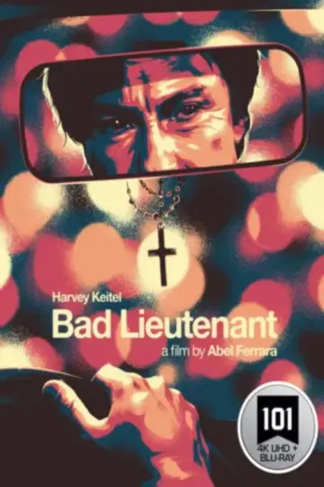 Poster to the movie "Bad Lieutenant" #992105