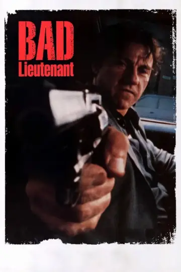 Poster to the movie "Bad Lieutenant" #992108
