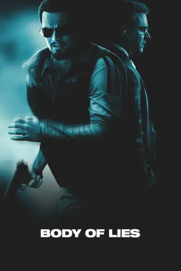 Poster to the movie "Body of Lies" #1199659